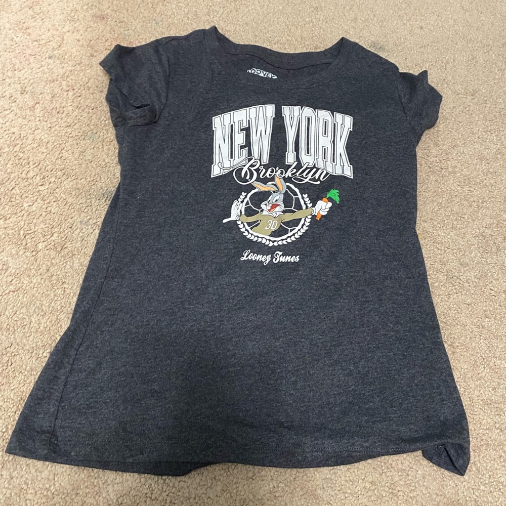 New York, Brooklyn bugs bunny t-shirt